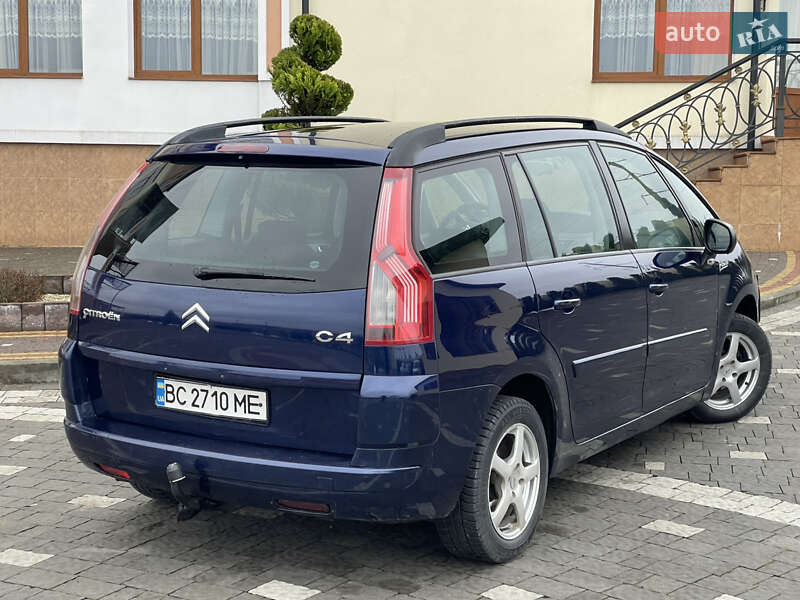 Мінівен Citroen C4 Picasso 2007 в Дрогобичі