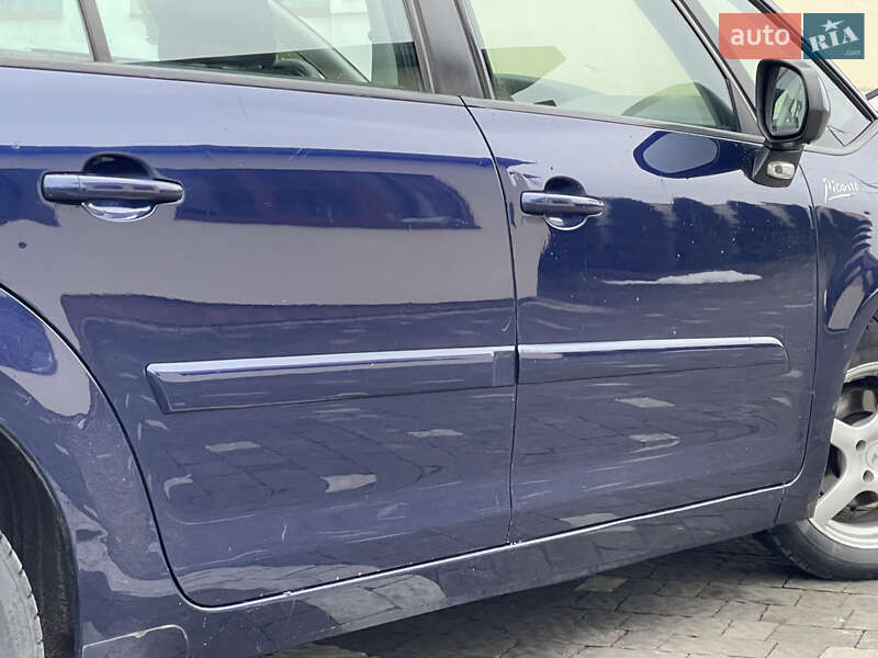 Мінівен Citroen C4 Picasso 2007 в Дрогобичі