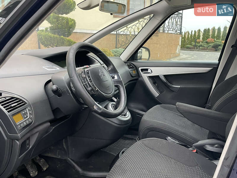 Мінівен Citroen C4 Picasso 2007 в Дрогобичі