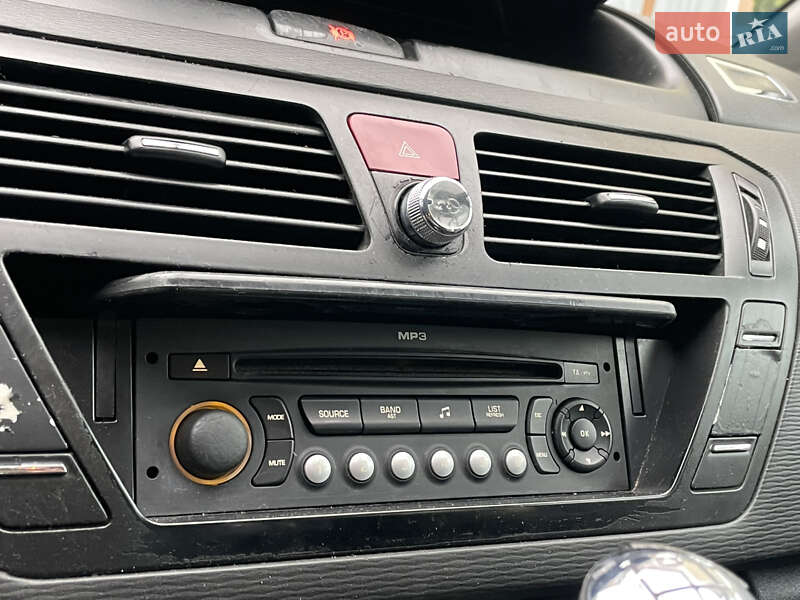 Мінівен Citroen C4 Picasso 2007 в Дрогобичі