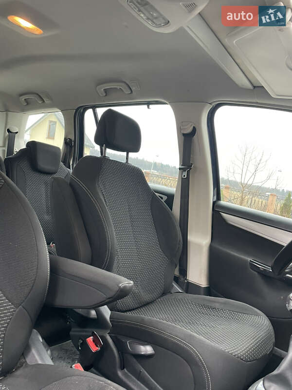 Мінівен Citroen C4 Picasso 2007 в Дрогобичі