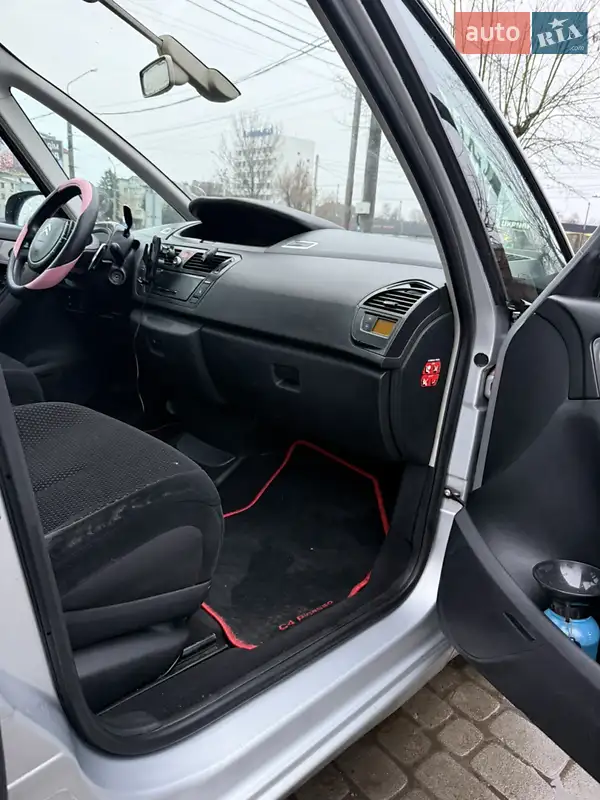 Citroen C4 Picasso 2006 VIN VF7UARHJH45023416 фото оголошення 3 з 52