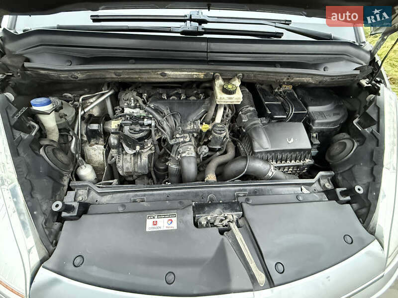 Минивэн Citroen C4 Picasso 2006 в Львове