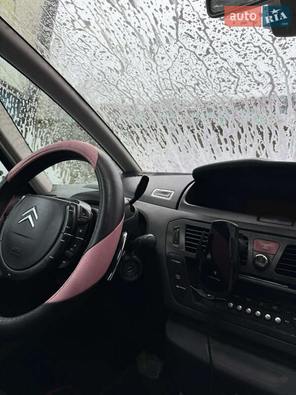 Минивэн Citroen C4 Picasso 2006 в Львове