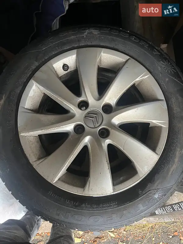 Citroen C4 Picasso 2006 VIN VF7UARHJH45023416 фото оголошення 12 з 52