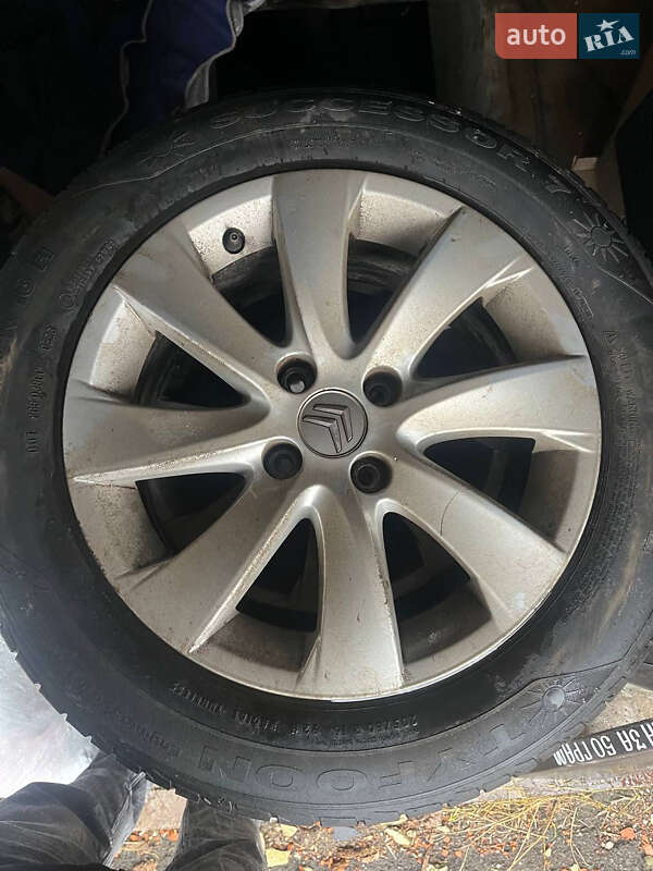 Минивэн Citroen C4 Picasso 2006 в Львове