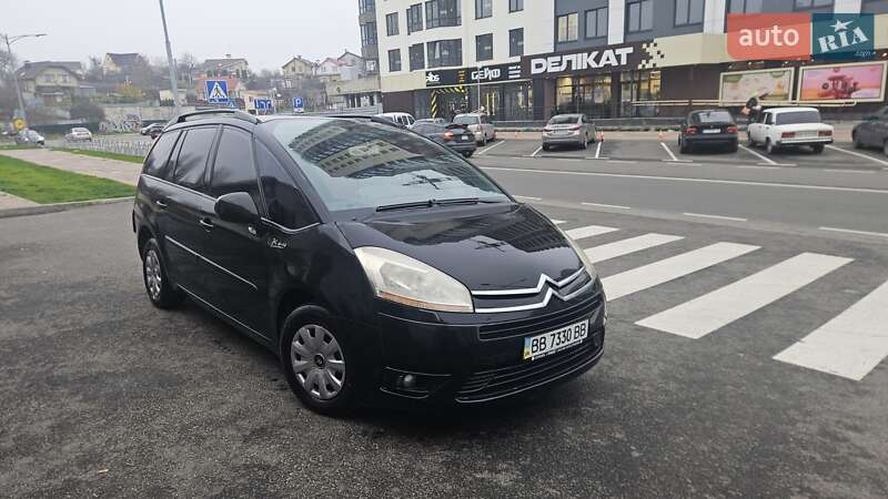 Citroen C4 Picasso 2007