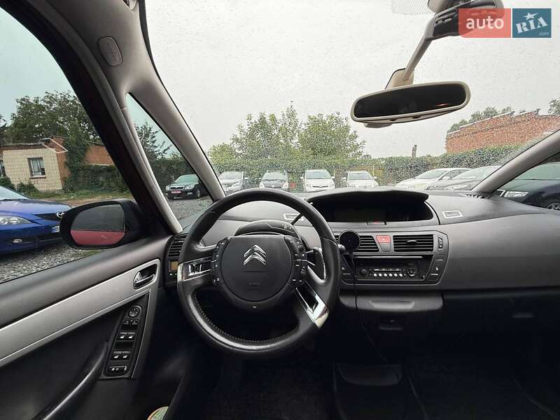 Микровэн Citroen C4 Picasso 2010 в Виннице