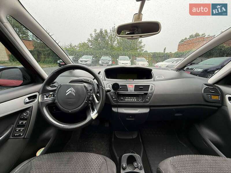 Микровэн Citroen C4 Picasso 2010 в Виннице