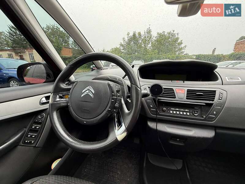Микровэн Citroen C4 Picasso 2010 в Виннице