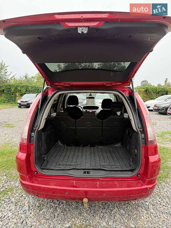 Микровэн Citroen C4 Picasso 2010 в Виннице