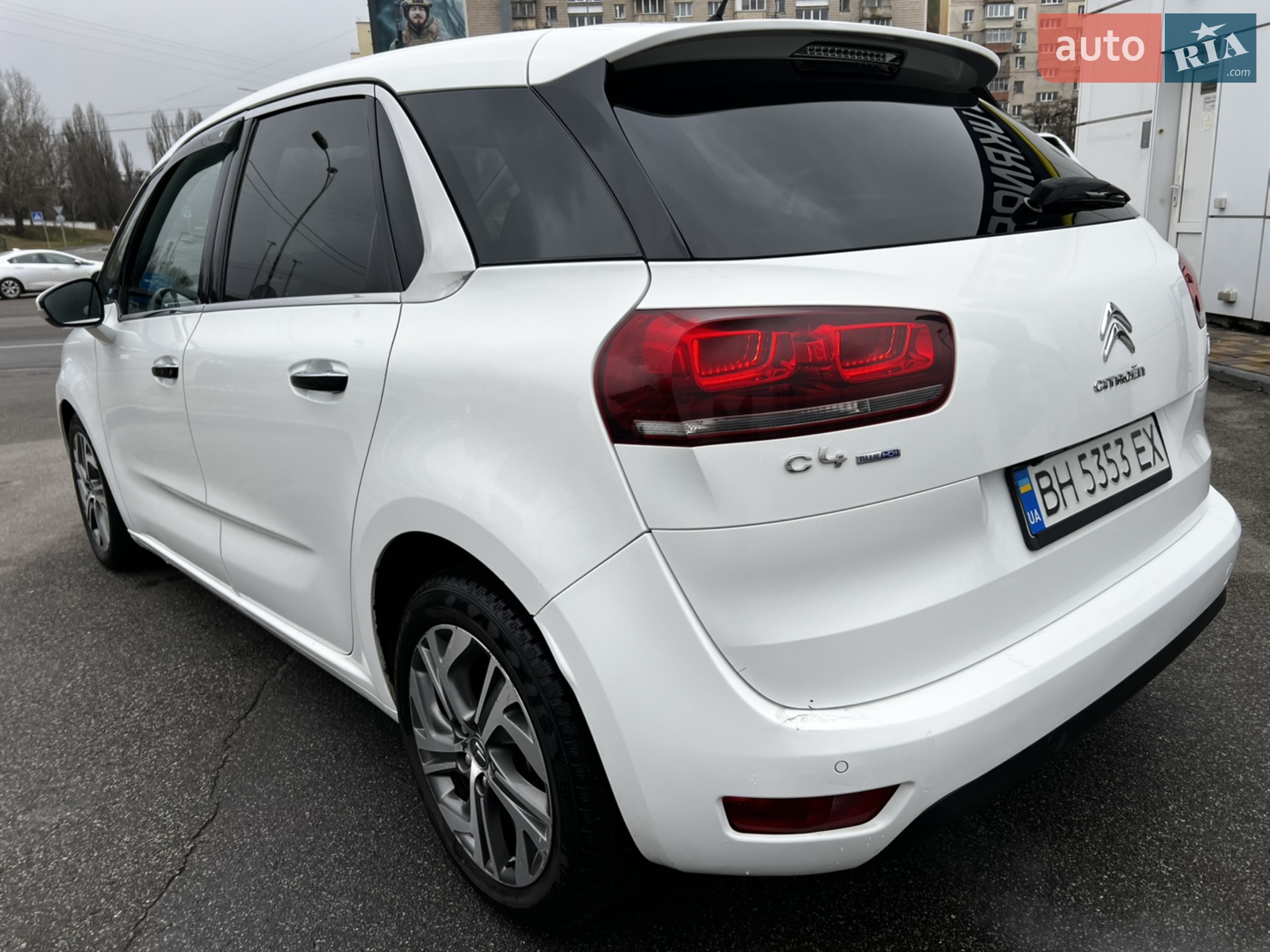 2015 Citroen C4 Picasso - мініатюра 5