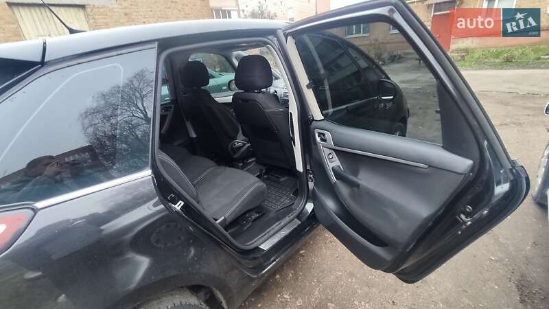 Мікровен Citroen C4 Picasso 2010 в Прилуках