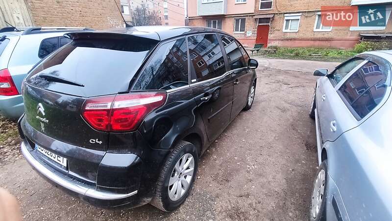 Мікровен Citroen C4 Picasso 2010 в Прилуках