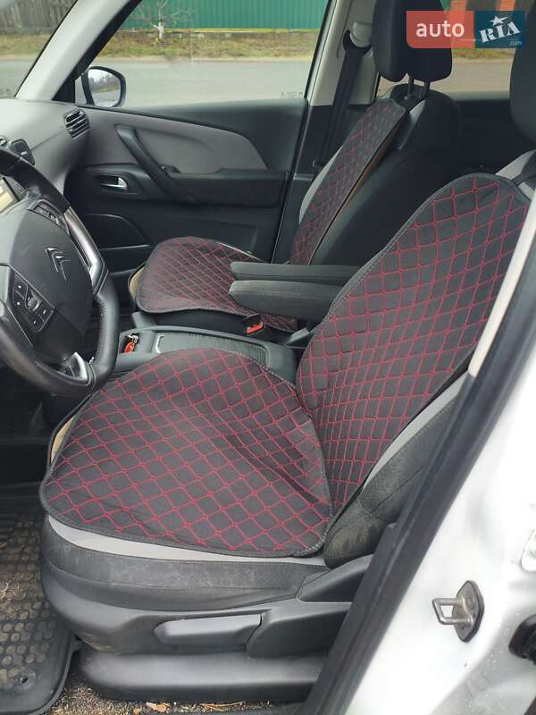 Мікровен Citroen C4 Picasso 2016 в Києві фото 6 Мікровен Citroen C4 Picasso 2016 в Києві