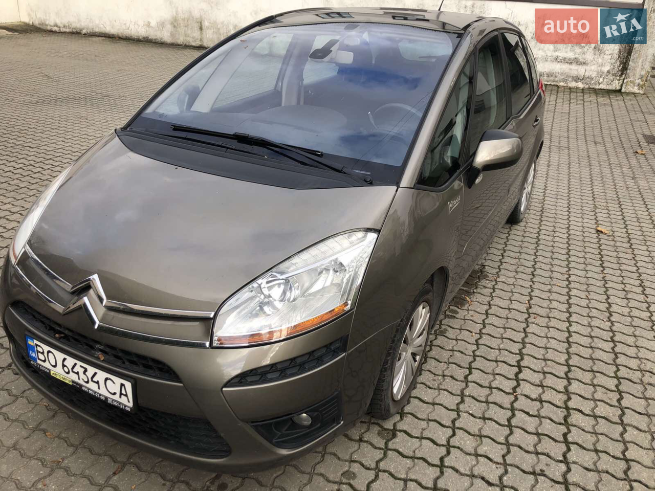 2010 Citroen C4 Picasso - мініатюра 19