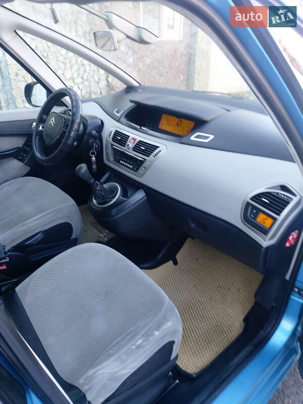 Микровэн Citroen C4 Picasso 2008 в Стрые
