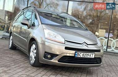 Мінівен Citroen C4 Picasso 2007 в Львові