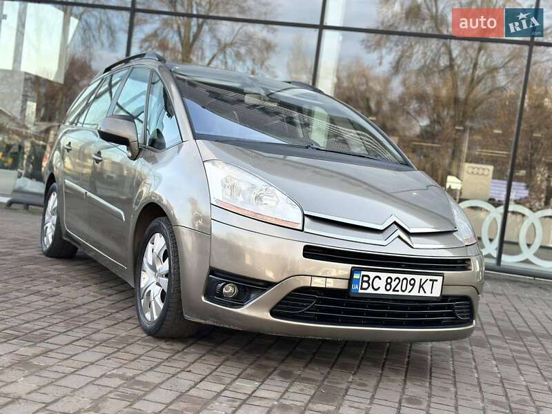 Citroen C4 Picasso 2007