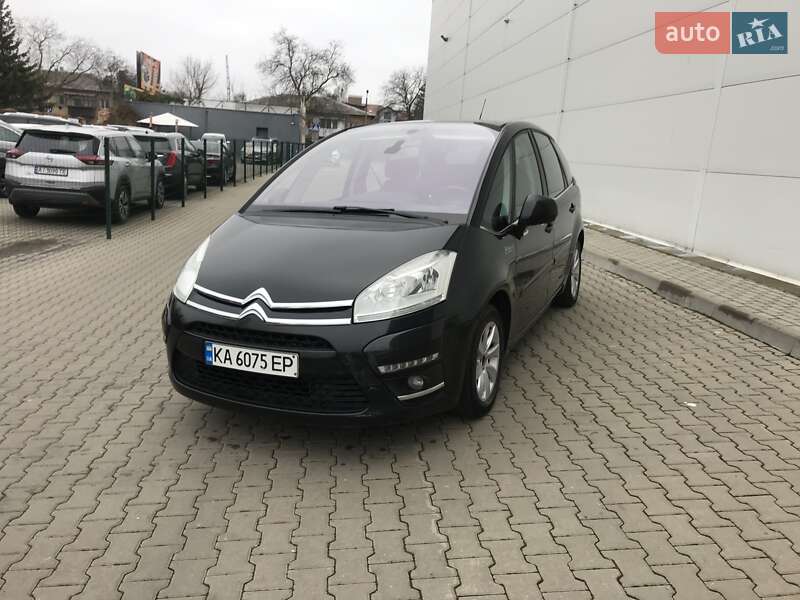 Микровэн Citroen C4 Picasso 2012 в Киеве фото 14 Микровэн Citroen C4 Picasso 2012 в Киеве
