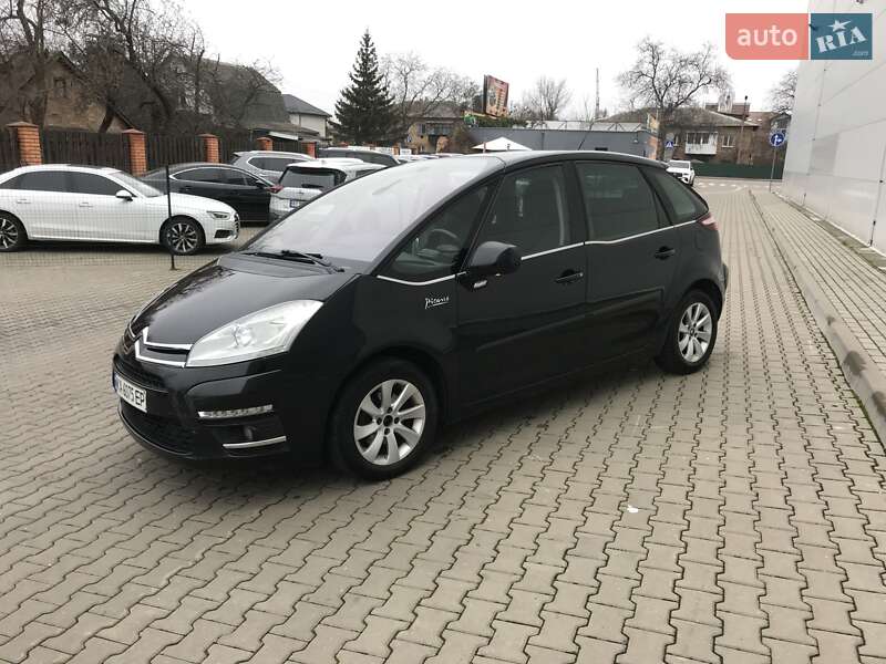 Микровэн Citroen C4 Picasso 2012 в Киеве фото 15 Микровэн Citroen C4 Picasso 2012 в Киеве