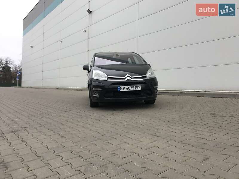 Микровэн Citroen C4 Picasso 2012 в Киеве фото 16 Микровэн Citroen C4 Picasso 2012 в Киеве