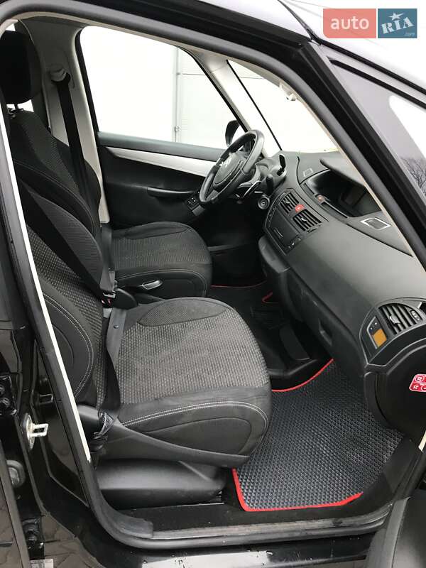 Микровэн Citroen C4 Picasso 2012 в Киеве фото 19 Микровэн Citroen C4 Picasso 2012 в Киеве