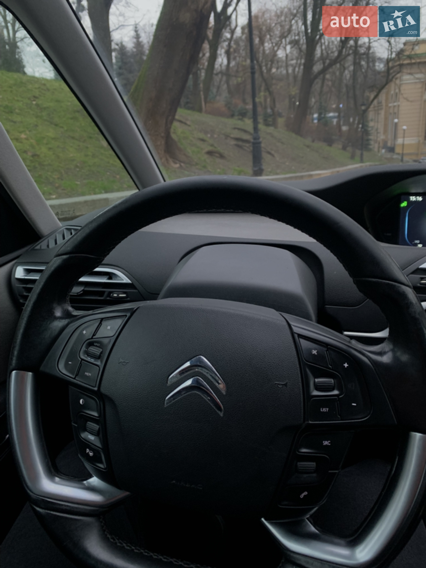 2013 Citroen C4 Picasso - мініатюра 4