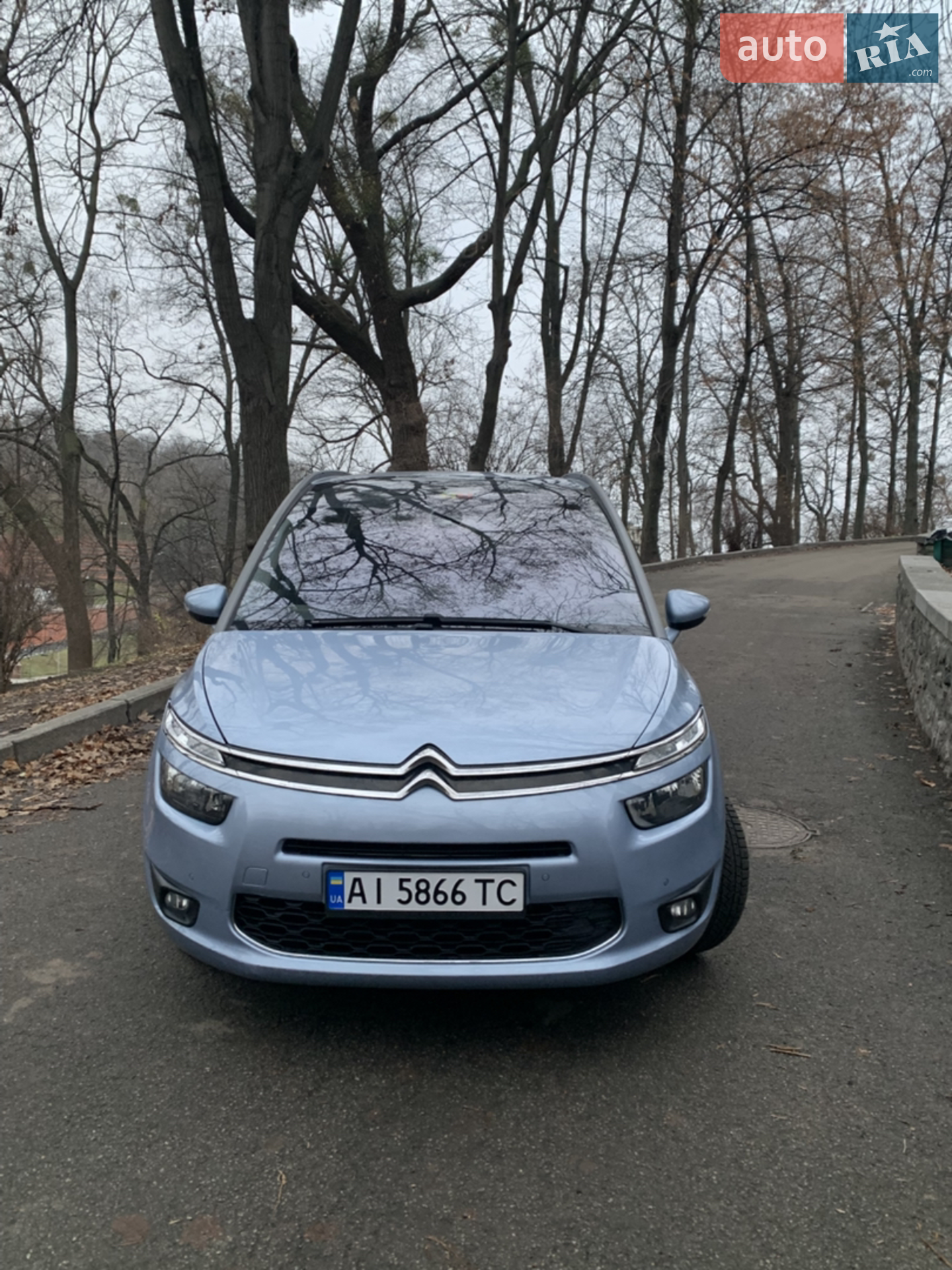 2013 Citroen C4 Picasso - мініатюра 17
