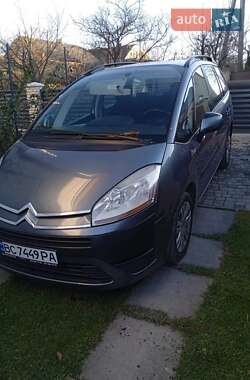 Микровэн Citroen C4 Picasso 2008 в Тернополе