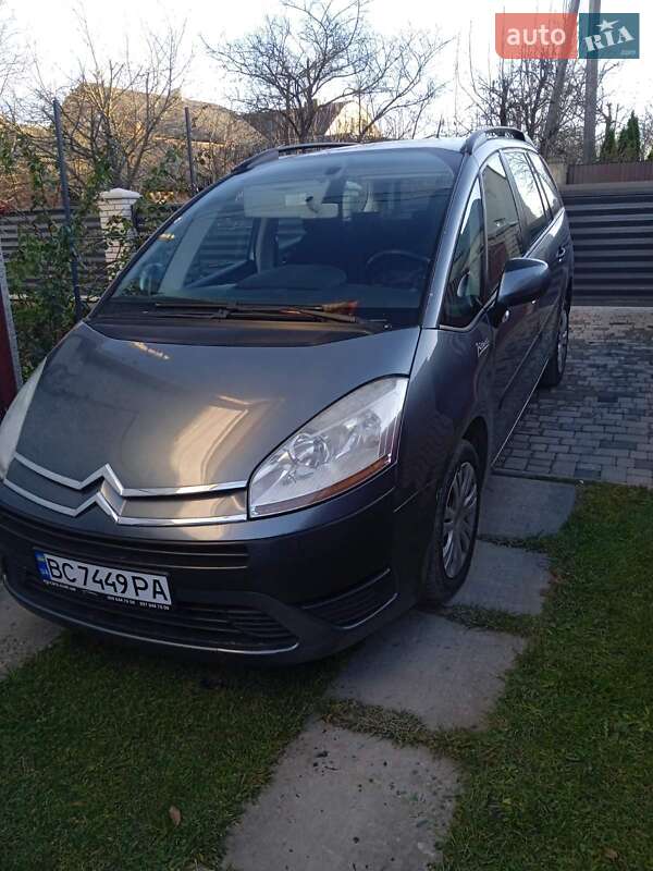 Citroen C4 Picasso 2008