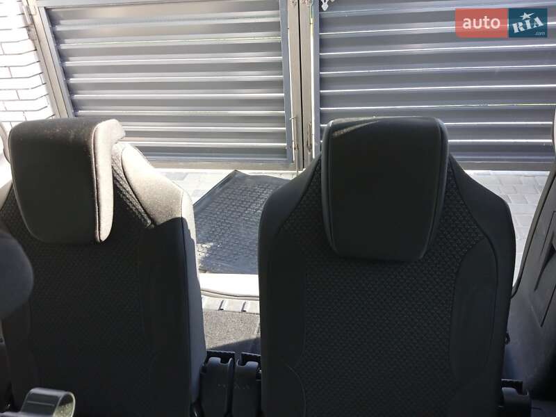 Мікровен Citroen C4 Picasso 2008 в Тернополі