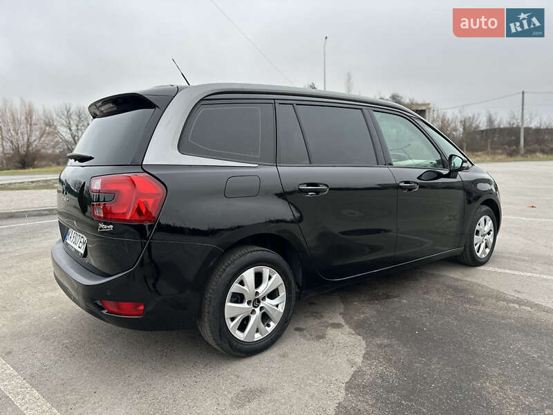 Микровэн Citroen C4 Picasso 2015 в Житомире