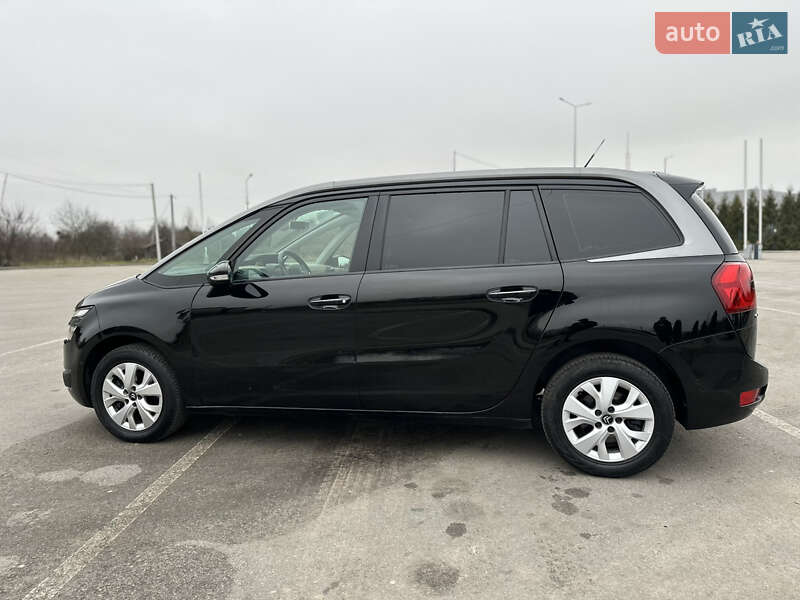 Микровэн Citroen C4 Picasso 2015 в Житомире