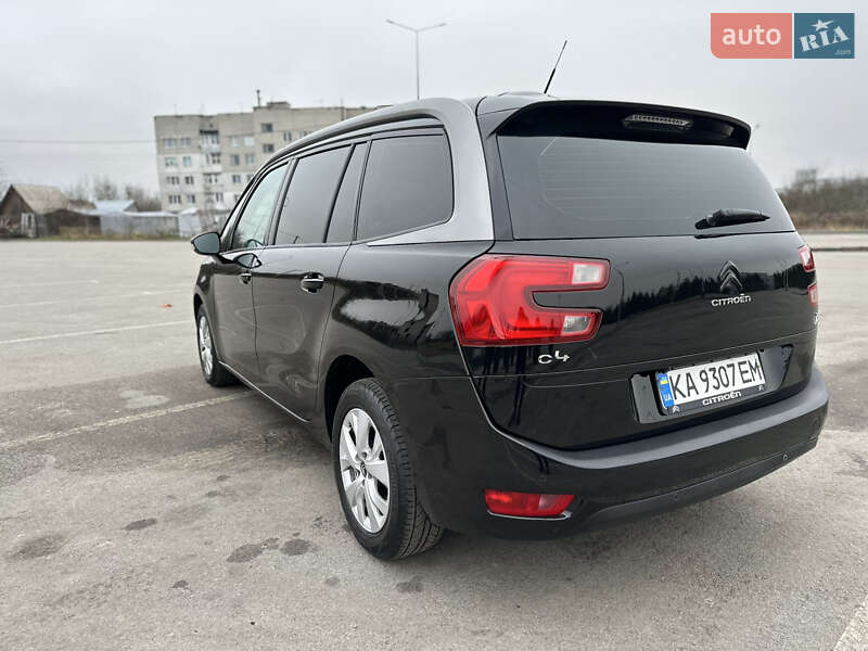 Микровэн Citroen C4 Picasso 2015 в Житомире