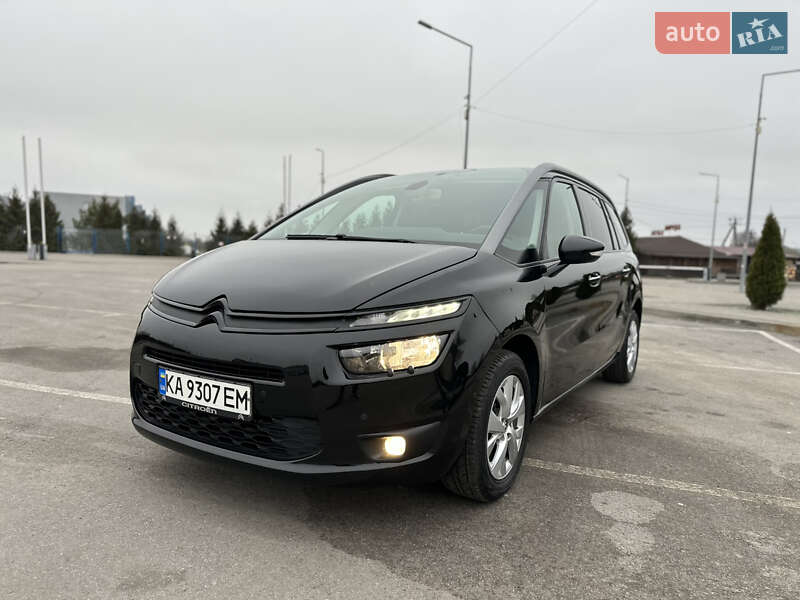 Микровэн Citroen C4 Picasso 2015 в Житомире
