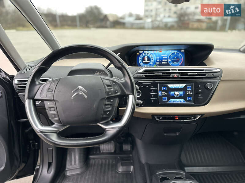 Микровэн Citroen C4 Picasso 2015 в Житомире