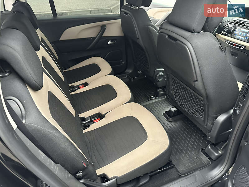 Микровэн Citroen C4 Picasso 2015 в Житомире