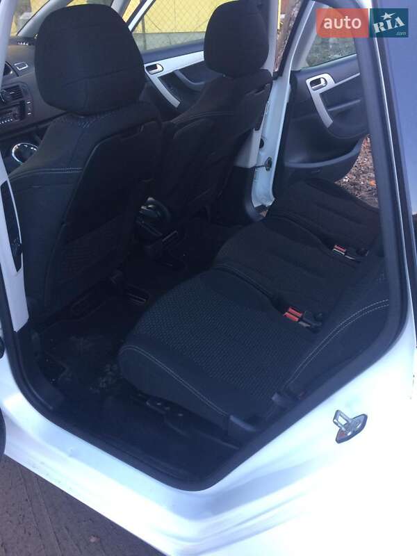 Мікровен Citroen C4 Picasso 2013 в Стрию