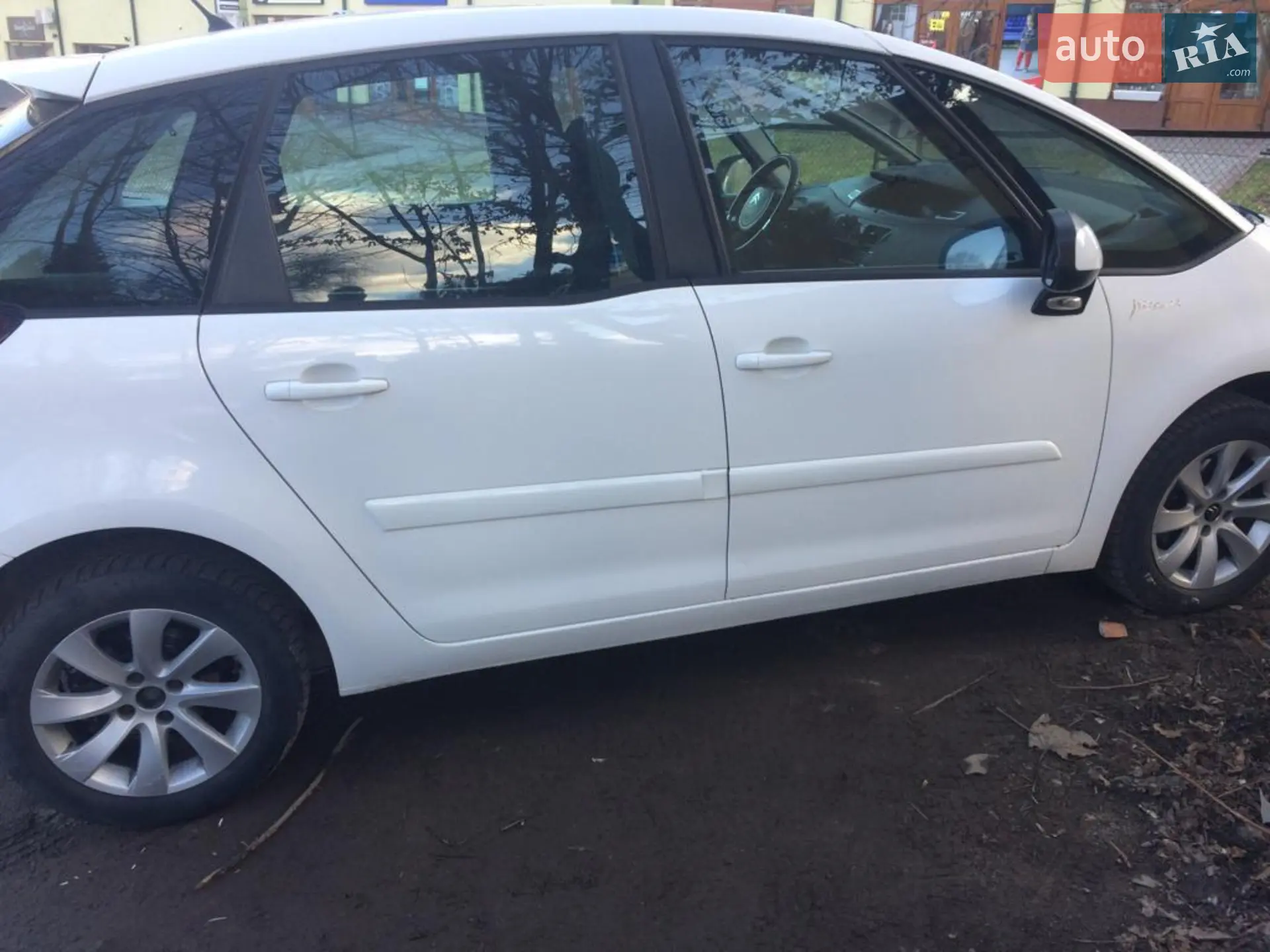 2013 Citroen C4 Picasso - мініатюра 6