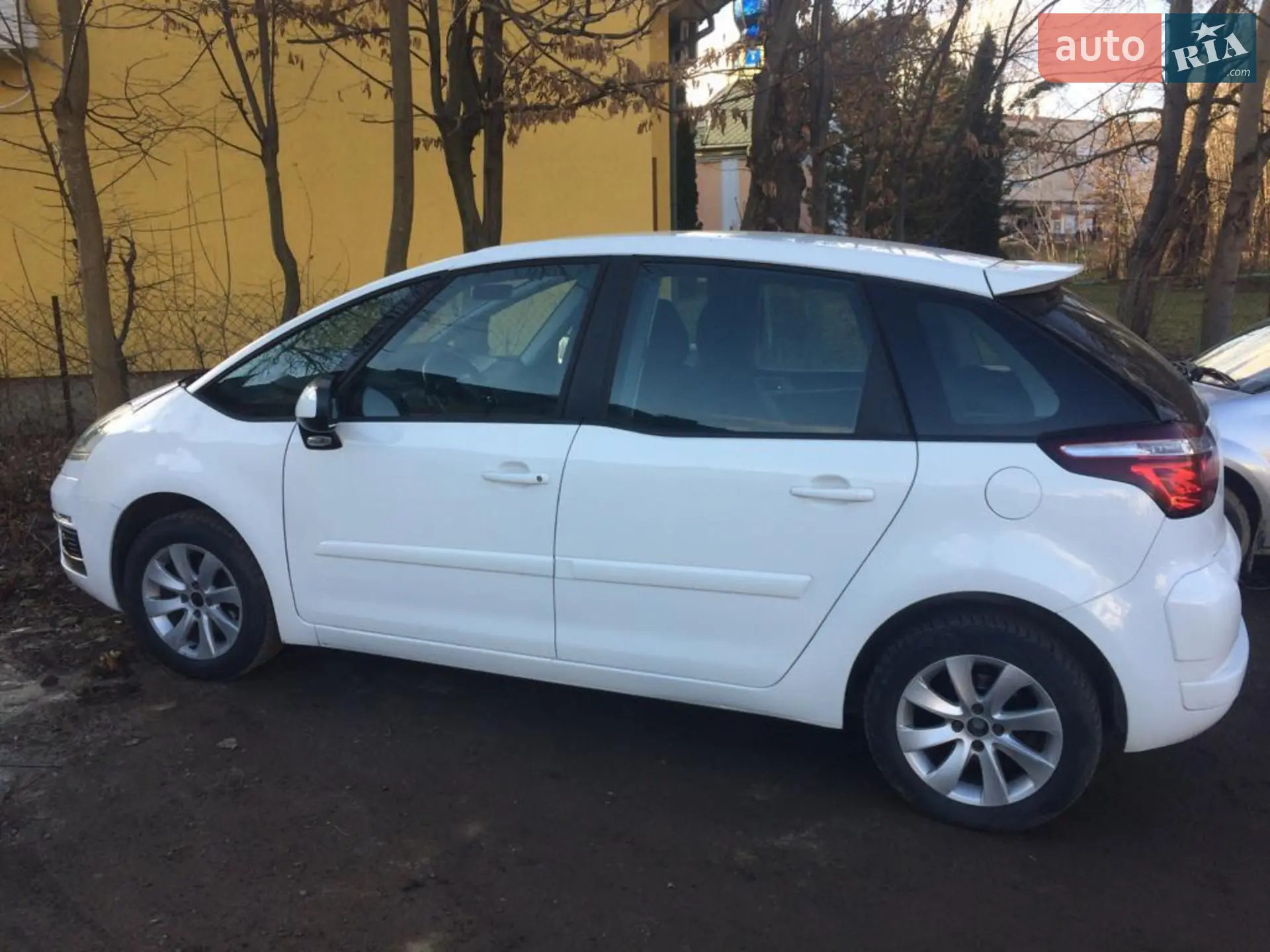 2013 Citroen C4 Picasso - мініатюра 7