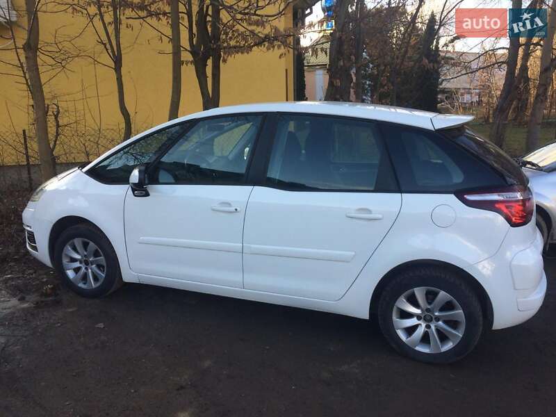 Мікровен Citroen C4 Picasso 2013 в Стрию