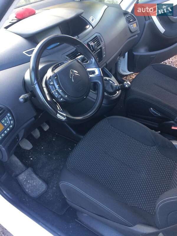 Мікровен Citroen C4 Picasso 2013 в Стрию