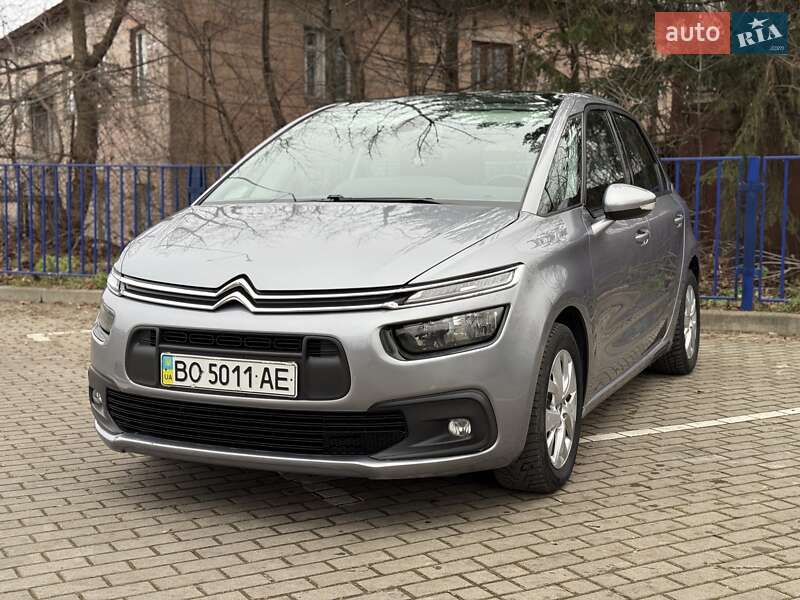 Микровэн Citroen C4 Picasso 2016 в Тернополе