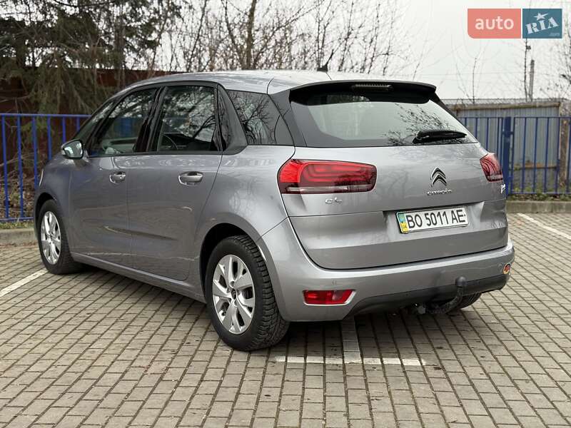 Микровэн Citroen C4 Picasso 2016 в Тернополе