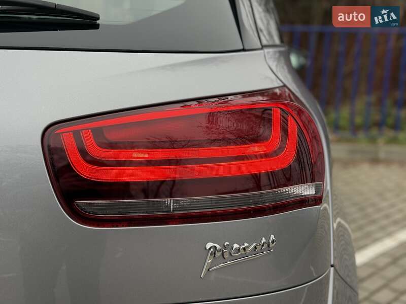 Микровэн Citroen C4 Picasso 2016 в Тернополе