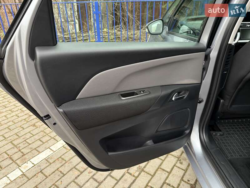 Микровэн Citroen C4 Picasso 2016 в Тернополе