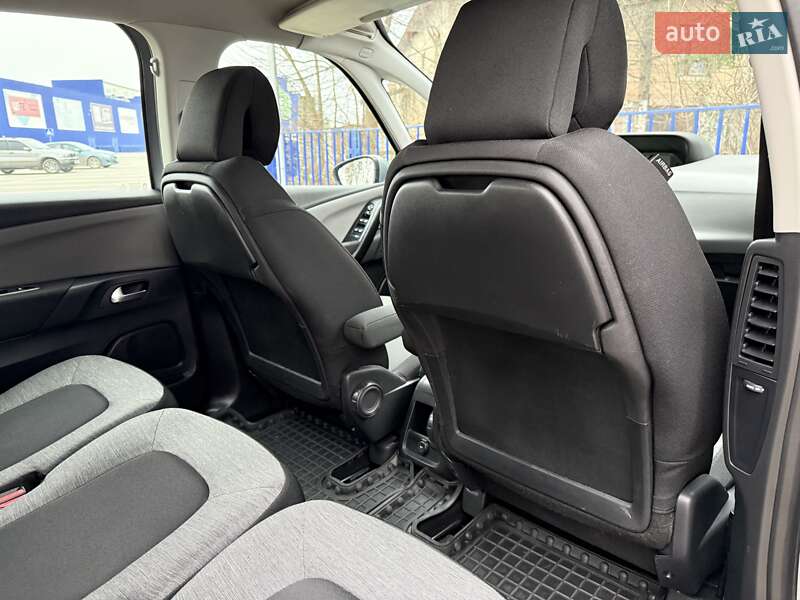 Микровэн Citroen C4 Picasso 2016 в Тернополе