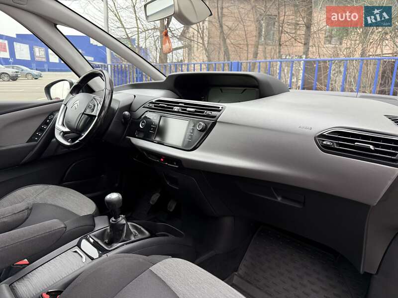 Микровэн Citroen C4 Picasso 2016 в Тернополе