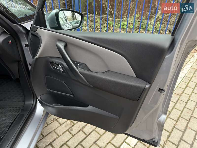 Микровэн Citroen C4 Picasso 2016 в Тернополе